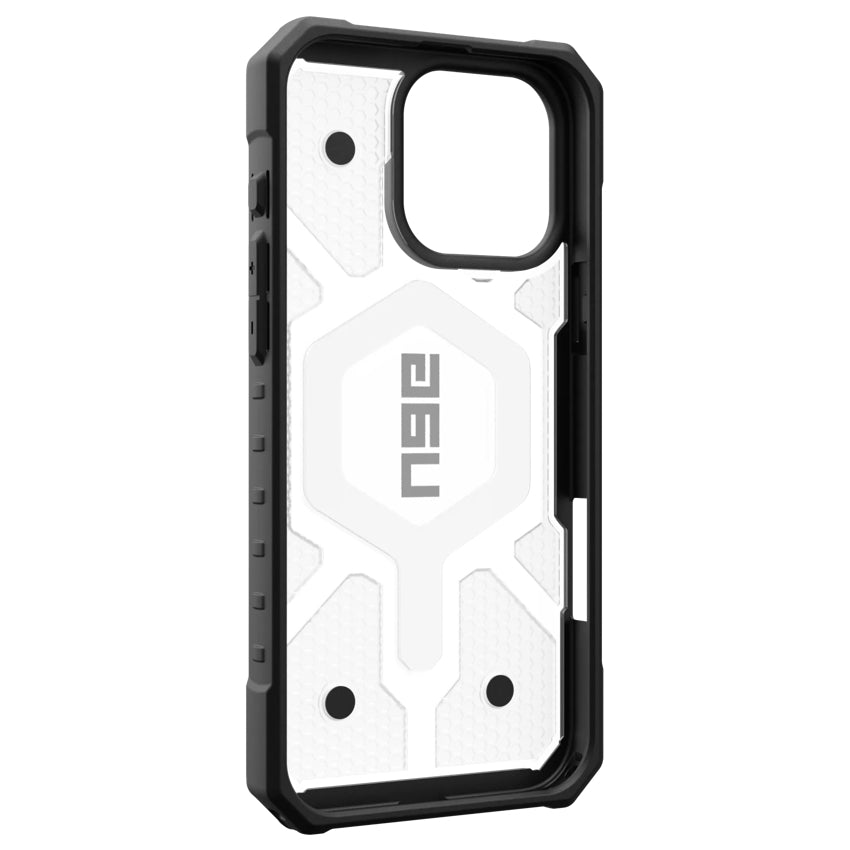 iPhone 16 Pro Max Case Uag Pathfinder Clear MagSafe - Ice