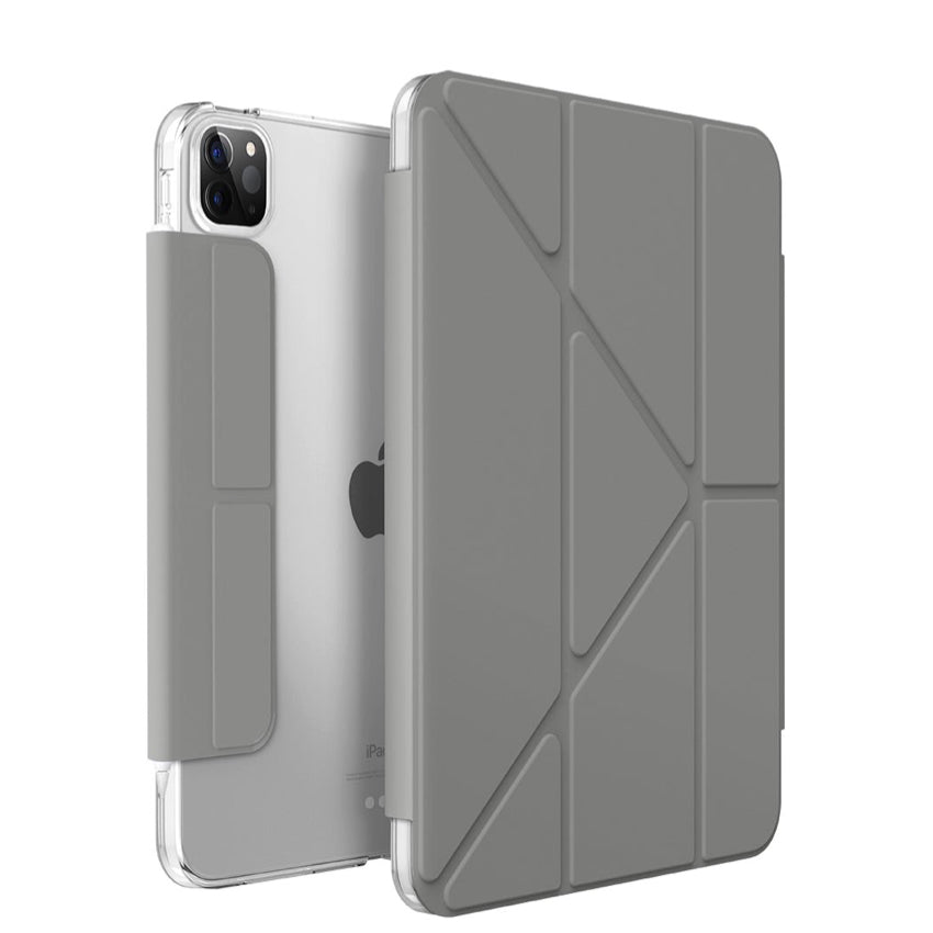 Uniq Camden for iPad Pro 11 - Grey