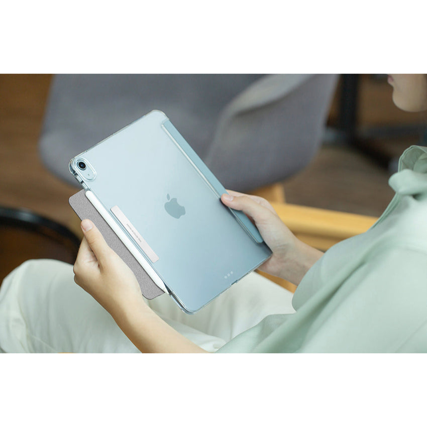 Uniq Camden for iPad Pro 11 - Grey