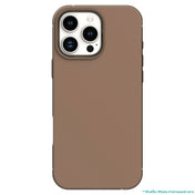 เคสกันกระแทก iPhone 16 Pro Max Uniu Ultra Aluminum Bumper สี Titanium Bronze