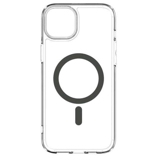 Spigen Ultra Hybrid MagFit for iPhone 15 Plus - Graphite