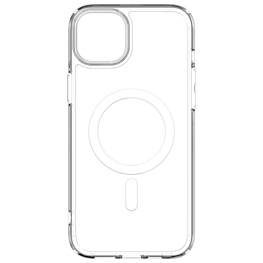 Spigen Ultra Hybrid MagFit for iPhone 15 Plus - White