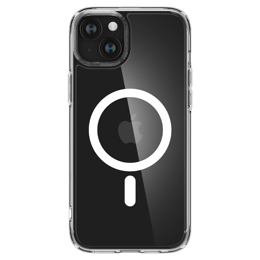 Spigen Ultra Hybrid MagFit for iPhone 15 Plus - White