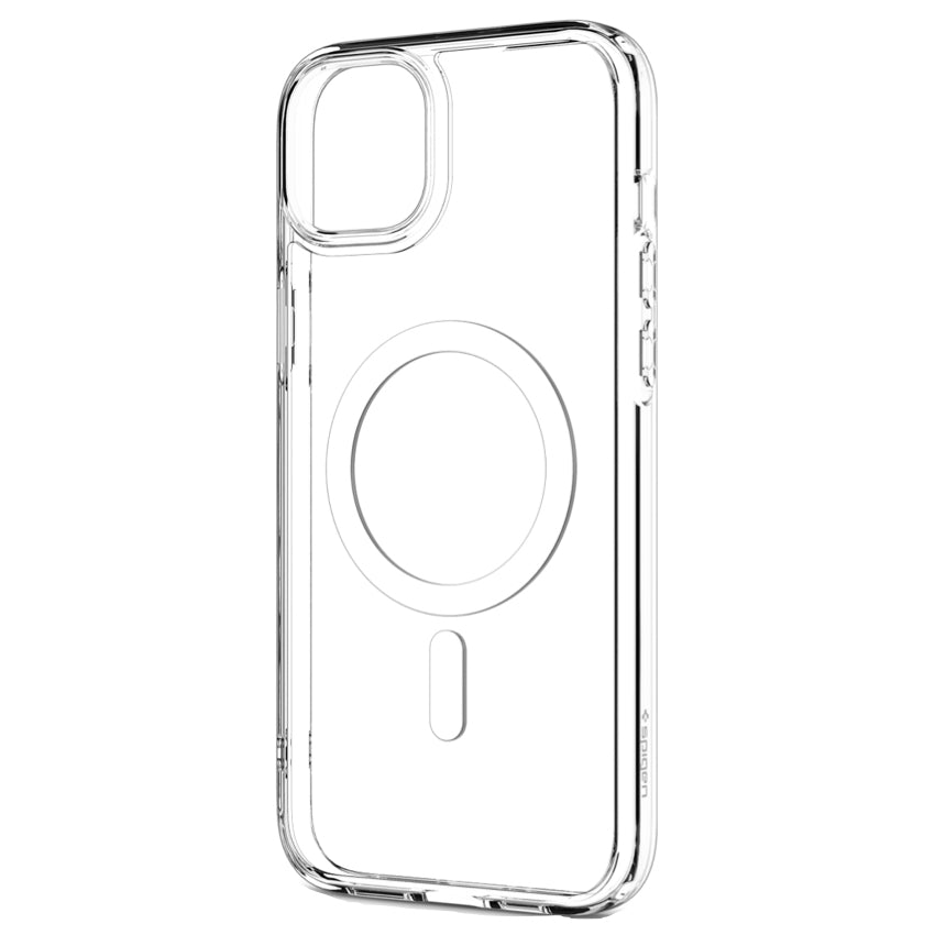 Spigen Ultra Hybrid MagFit for iPhone 15 Plus - White