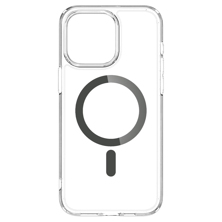 Spigen Ultra Hybrid MagFit for iPhone 15 Pro Max - Graphite