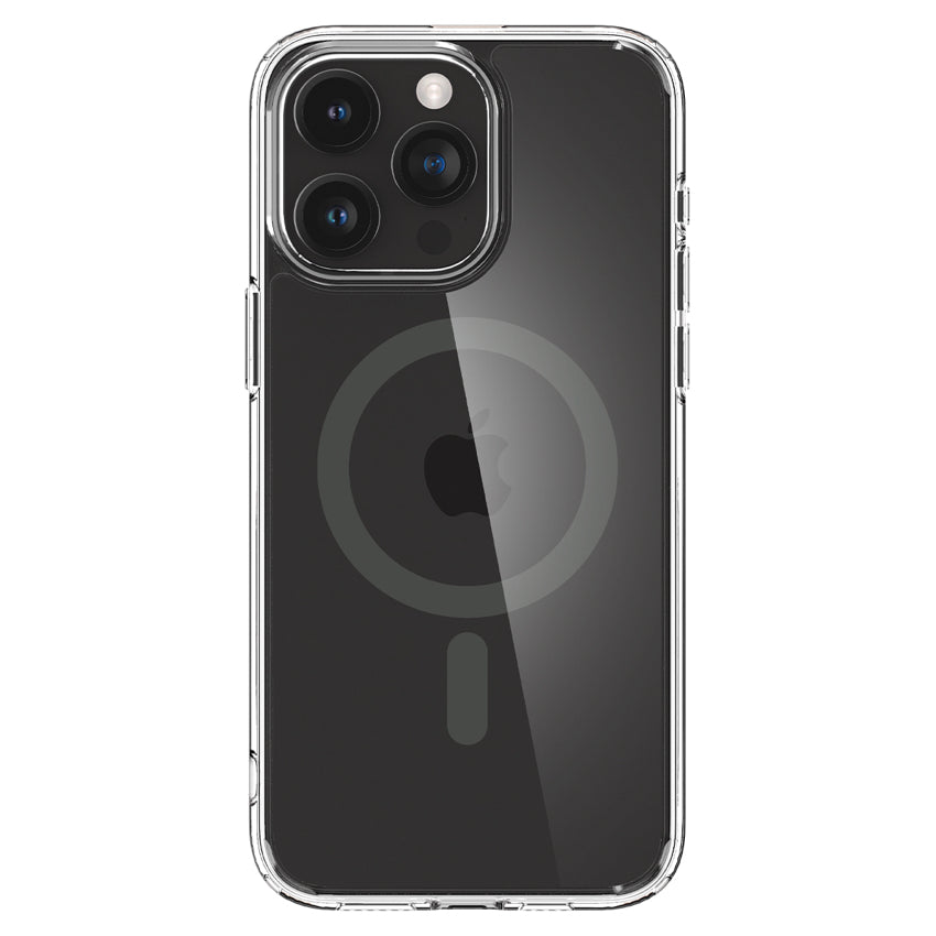 Spigen Ultra Hybrid MagFit for iPhone 15 Pro Max - Graphite