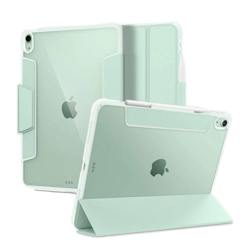 iPad Air 10.9 G4/G5 /Air 11 M2 Case Spigen Ultra Hybrid Pro - Green