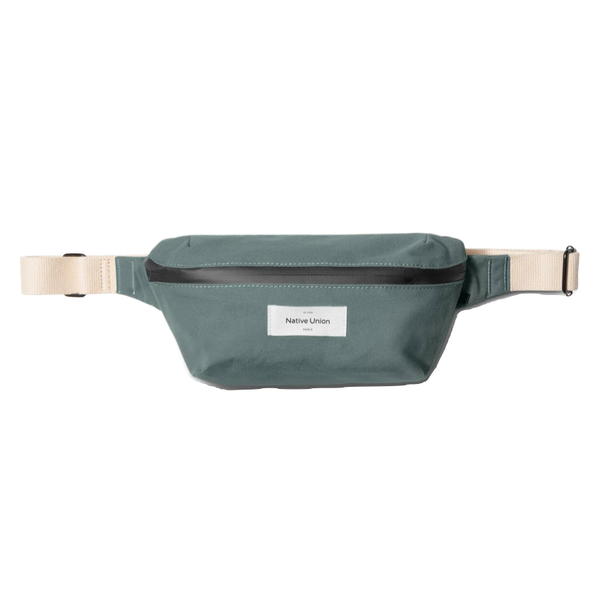 กระเป๋า Nativeunion WFA Crossbody Pouch สี Slate Green