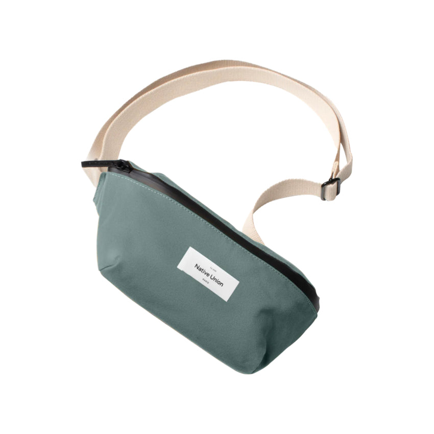 กระเป๋า Nativeunion WFA Crossbody Pouch สี Slate Green