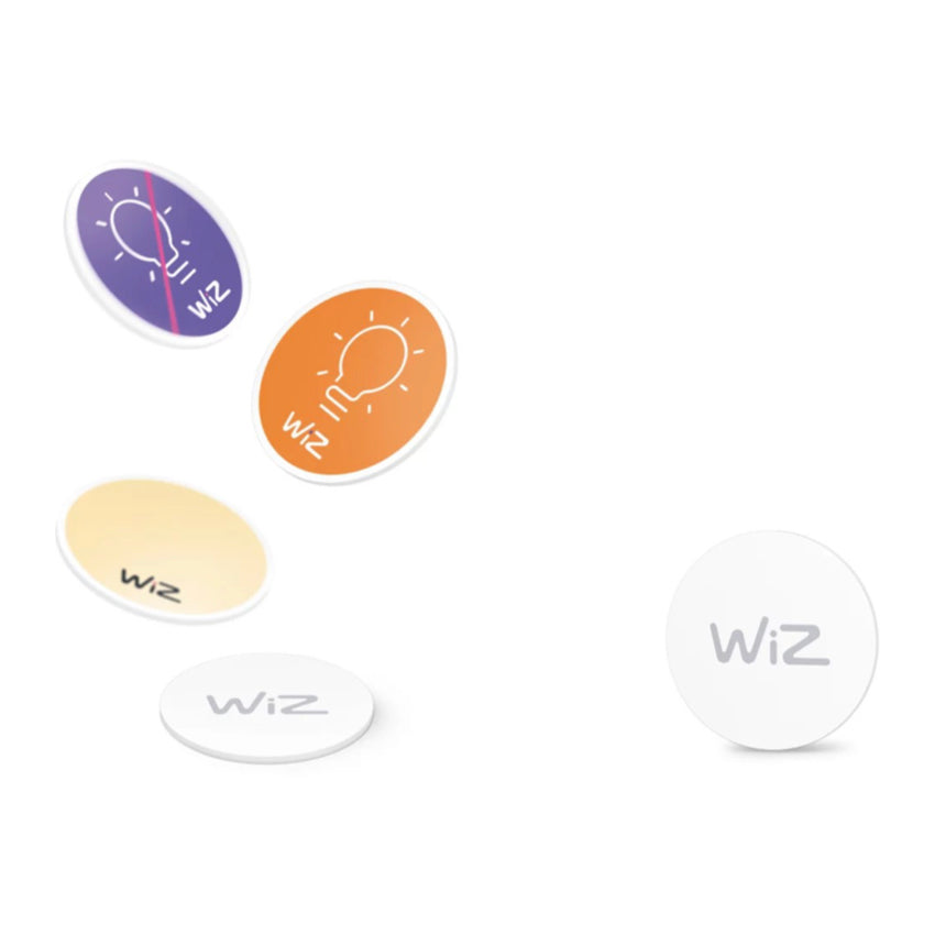 Wiz NFC Smart Tag (4 Pack)