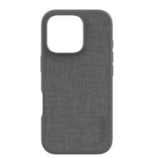 iPhone 16 Pro Case Incase ICON Woolenex MagSafe - Asphalt