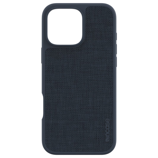 iPhone 16 Pro Max Case Incase ICON Woolenex MagSafe - Asphalt