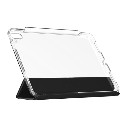 Zagg Crystal Palace Folio Case for iPad Air 13 M2 - Clear