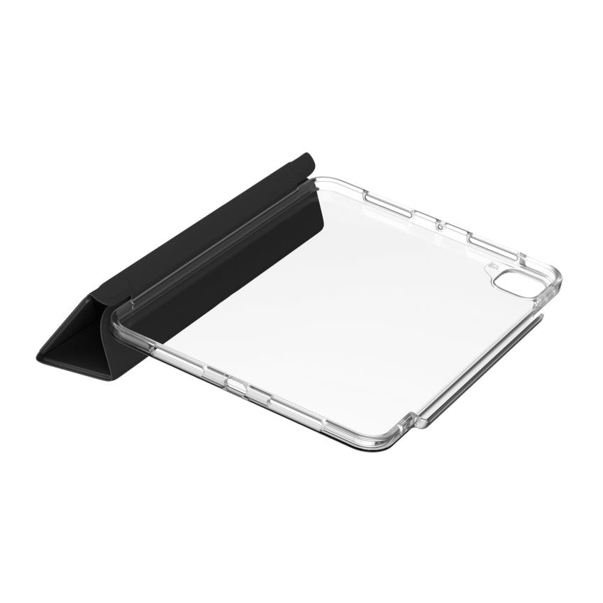 Zagg Crystal Palace Folio Case for iPad Pro 11 M4 - Clear