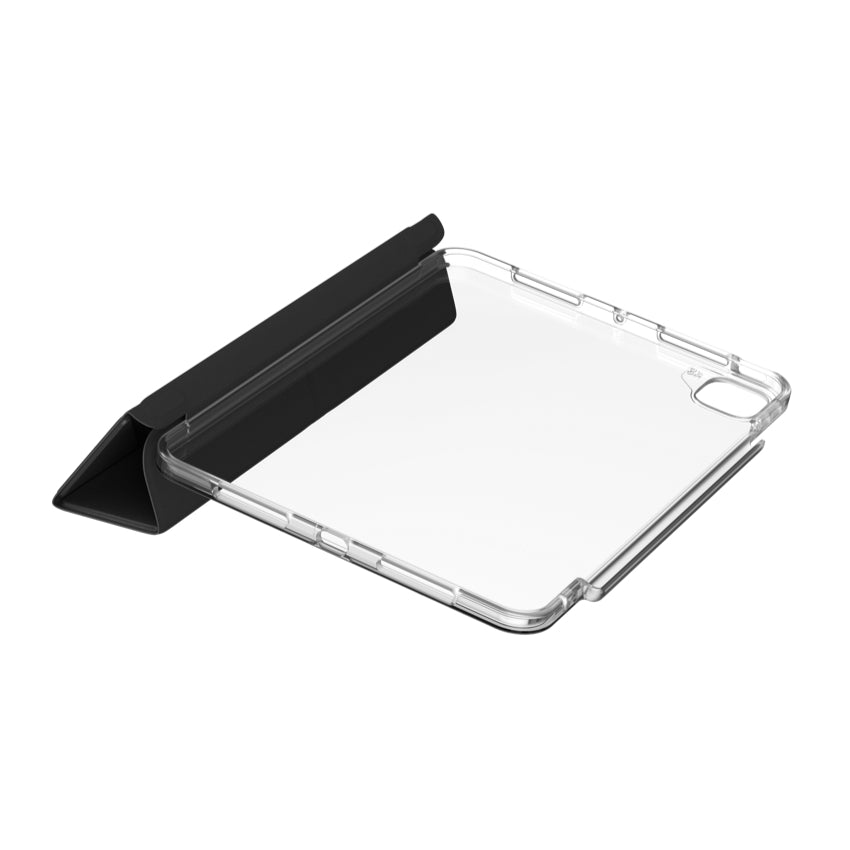 Zagg Crystal Palace Folio Case for iPad Pro 13 M4 - Clear