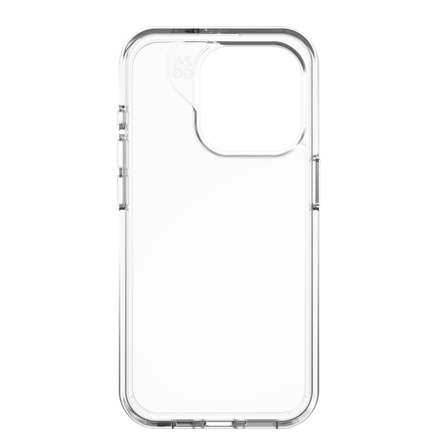 ZAGG Crystal Palace for iPhone 15 Pro - Clear