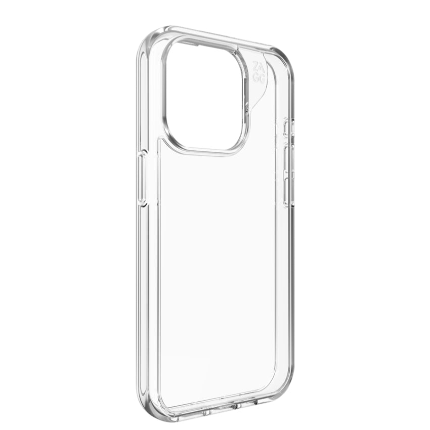 ZAGG Crystal Palace for iPhone 15 Pro - Clear