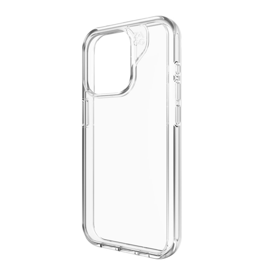 ZAGG Crystal Palace for iPhone 15 Pro - Clear