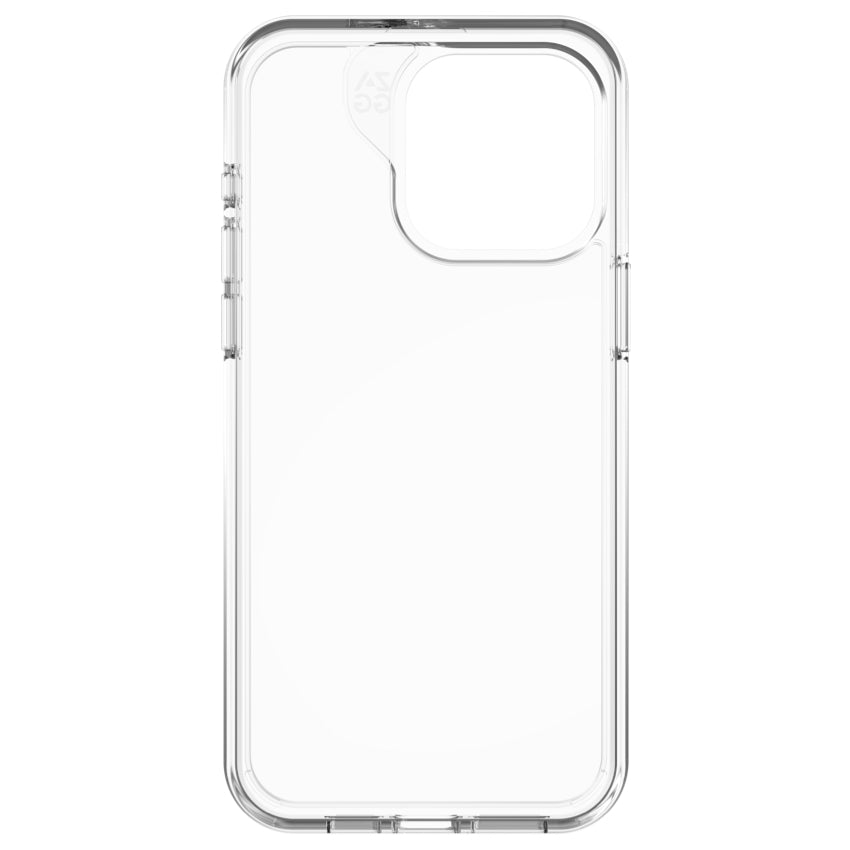 ZAGG Crystal Palace for iPhone 15 Pro Max - Clear