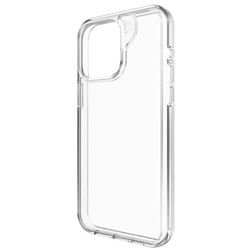 ZAGG Crystal Palace for iPhone 15 Pro Max - Clear