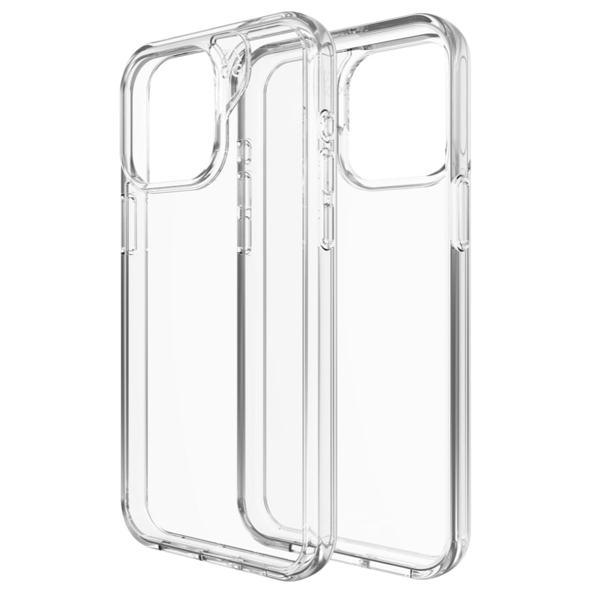 ZAGG Crystal Palace for iPhone 15 Pro Max - Clear