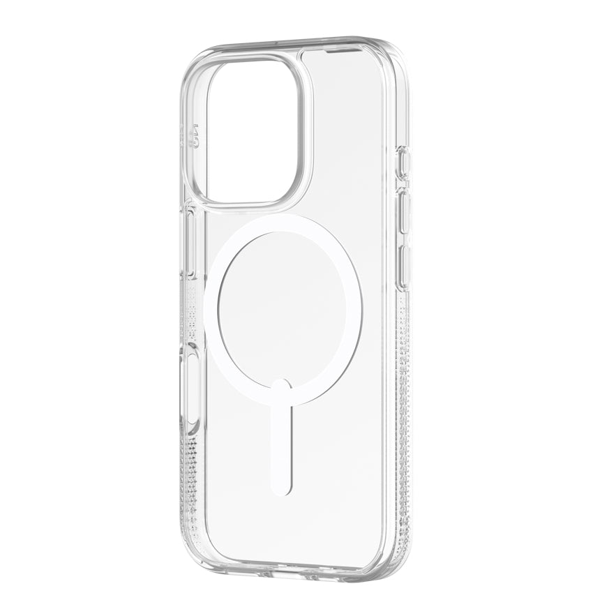 เคสกันกระแทก iPhone 16 Pro Zagg Essential Snap สี Clear