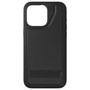 ZAGG เคส Everest Snap พร้อมขาตั้ง สำหรับ iPhone 15 Pro Max สี Black