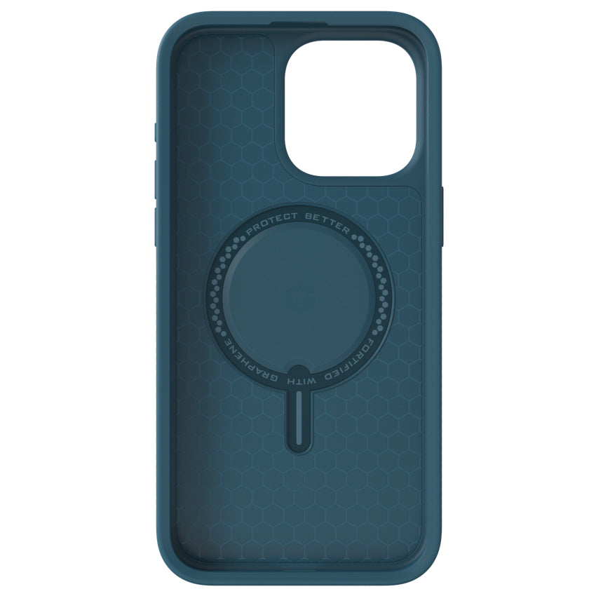 ZAGG Everest Snap with Kickstand for iPhone 15 Pro Max - Marine