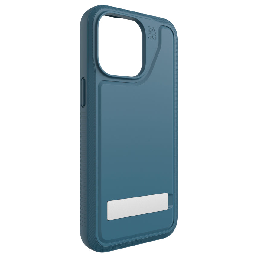 ZAGG Everest Snap with Kickstand for iPhone 15 Pro Max - Marine