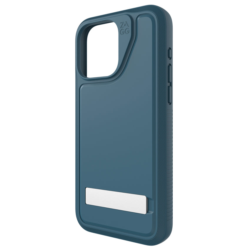 ZAGG Everest Snap with Kickstand for iPhone 15 Pro Max - Marine