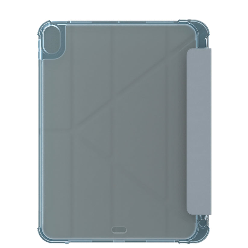 เคสไอแพด Zagg Hampton Folio สำหรับ iPad Air 11 นิ้ว รุ่นที่ 6 สี Blue