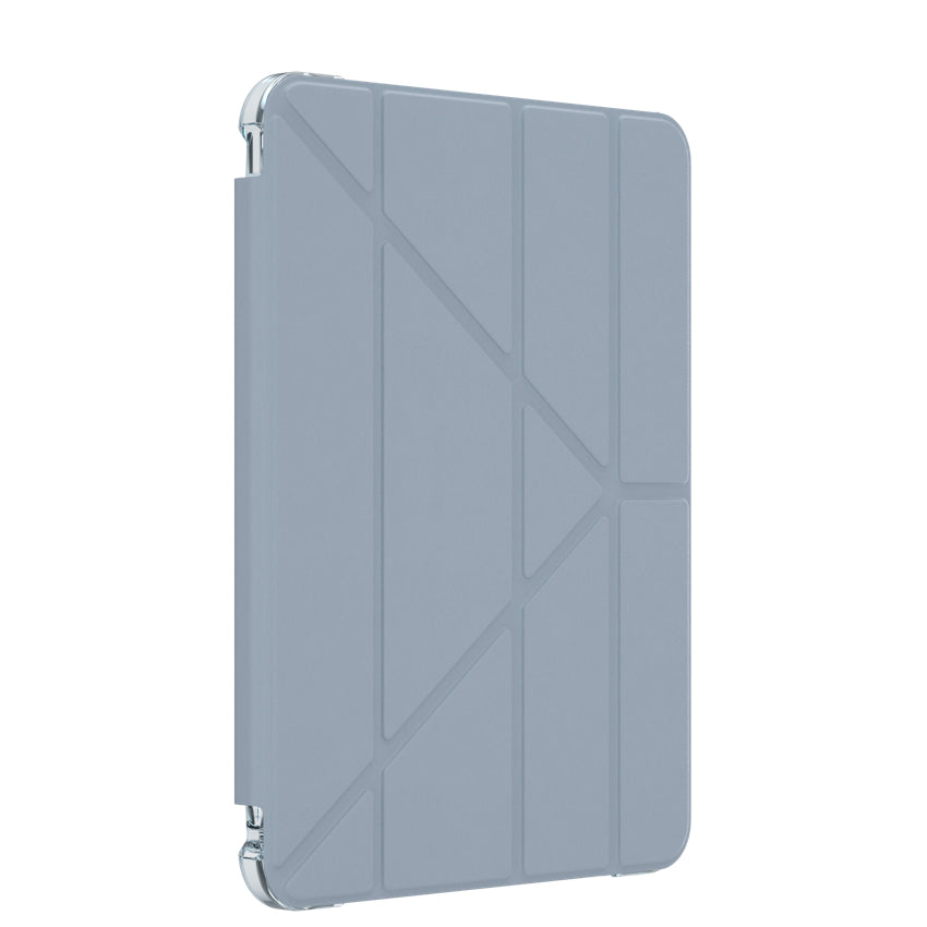 iPad Air 11" (M2, 2024) Case Zagg Hampton Folio - Blue