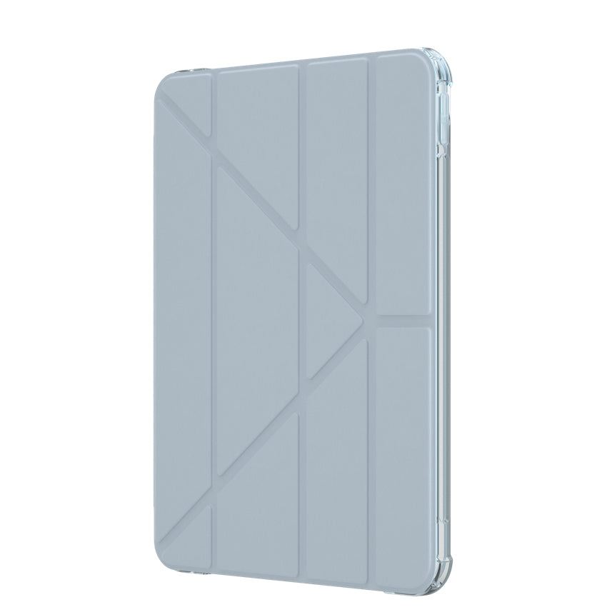 iPad Air 11" (M2, 2024) Case Zagg Hampton Folio - Blue