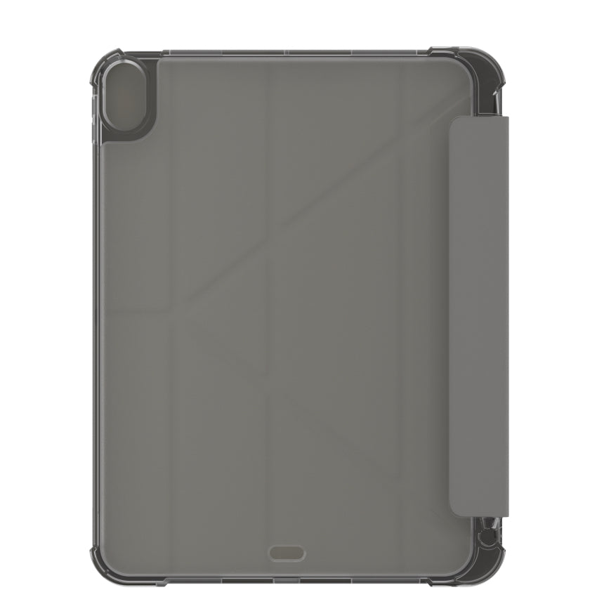 เคสไอแพด Zagg Hampton Folio สำหรับ iPad Air 11 นิ้ว รุ่นที่ 6 สี Light Gray