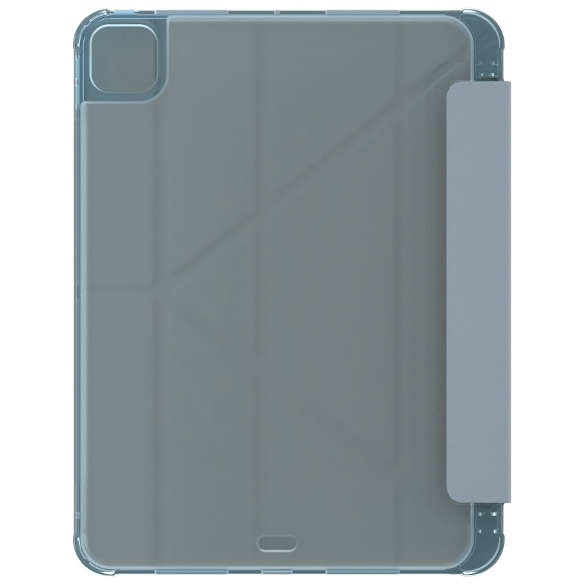 เคสไอแพด Zagg Hampton Folio สำหรับ iPad Air 13 นิ้ว สี Blue รุ่นที่ 6