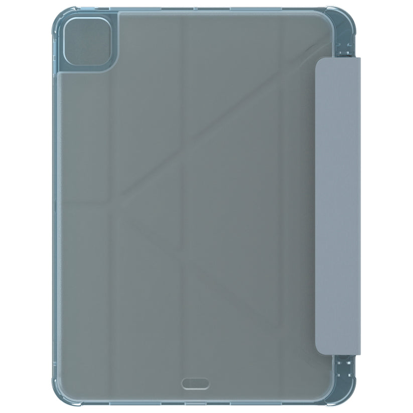 เคสไอแพด Zagg Hampton Folio สำหรับ iPad Air 13 นิ้ว สี Blue รุ่นที่ 6