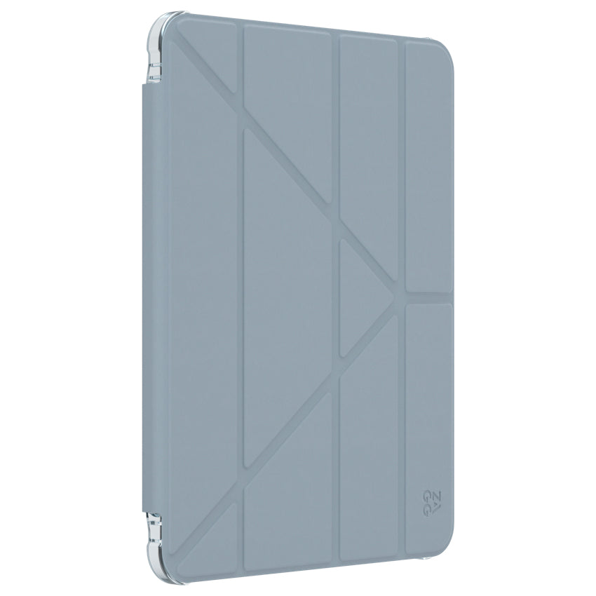 iPad Air 13" (M2, 2024) Case Zagg Hampton Folio - Blue