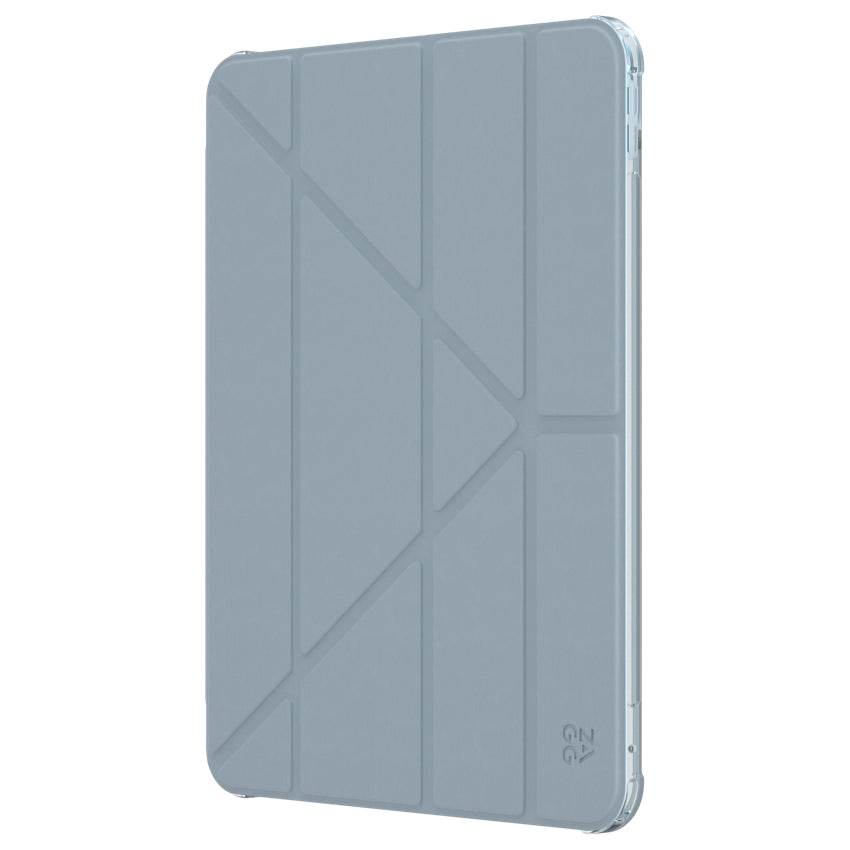 iPad Air 13" (M2, 2024) Case Zagg Hampton Folio - Blue