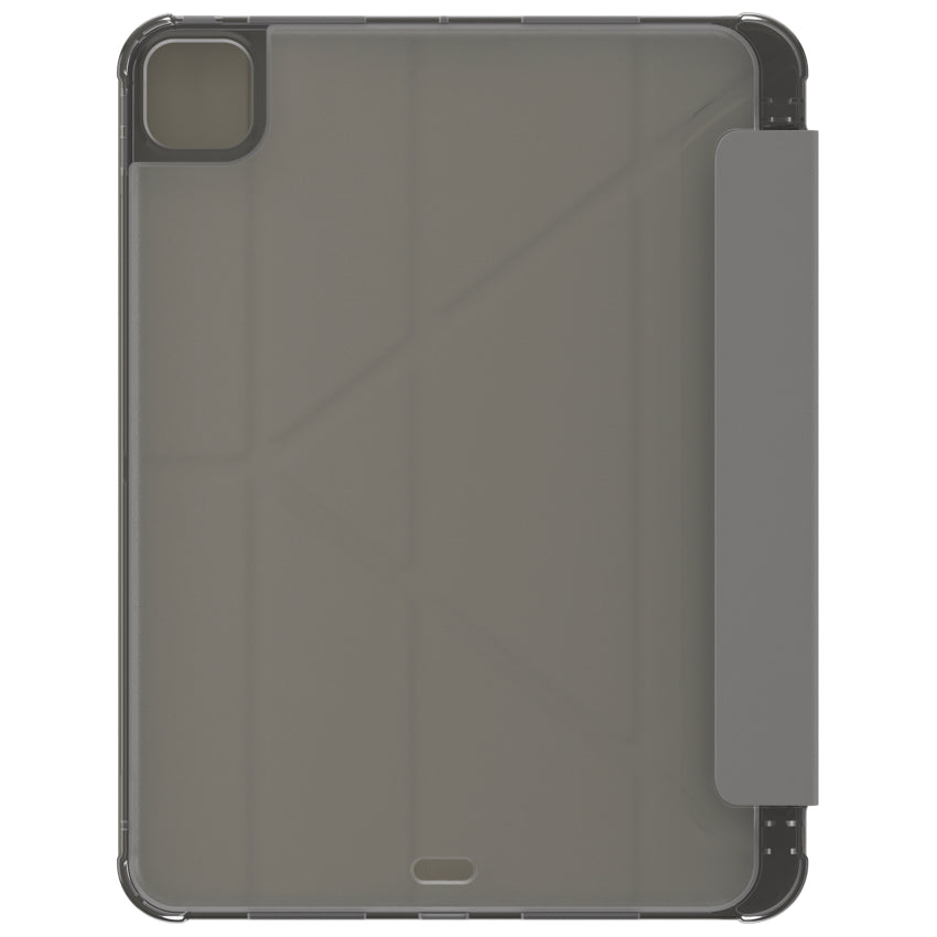 เคสไอแพด Zagg Hampton Folio สำหรับ iPad Air 13 นิ้ว สี Light Gray รุ่นที่ 6