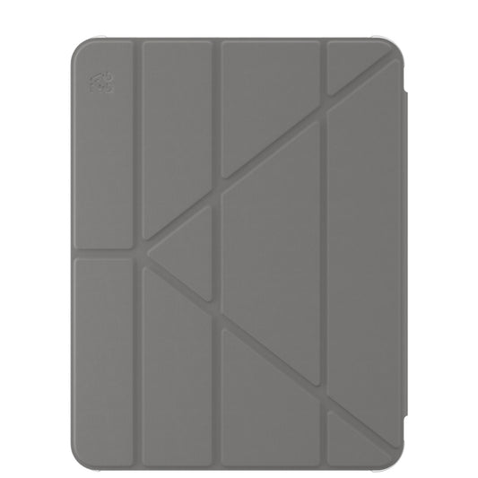 เคสไอแพด Zagg Hampton Folio สำหรับ iPad Pro 11 นิ้ว (M4, 2024) สี Light Gray