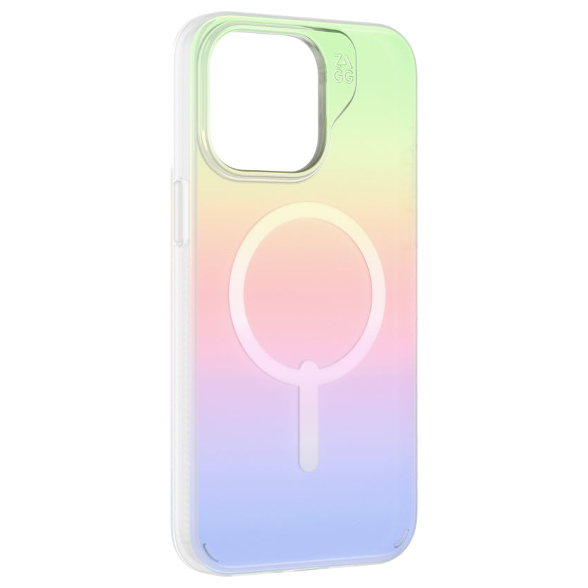 ZAGG Milan Snap for iPhone 15 Pro Max - Iridescent