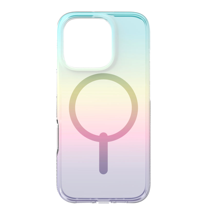 iPhone 16 Pro Case Zagg Milan Snap - Iridescent