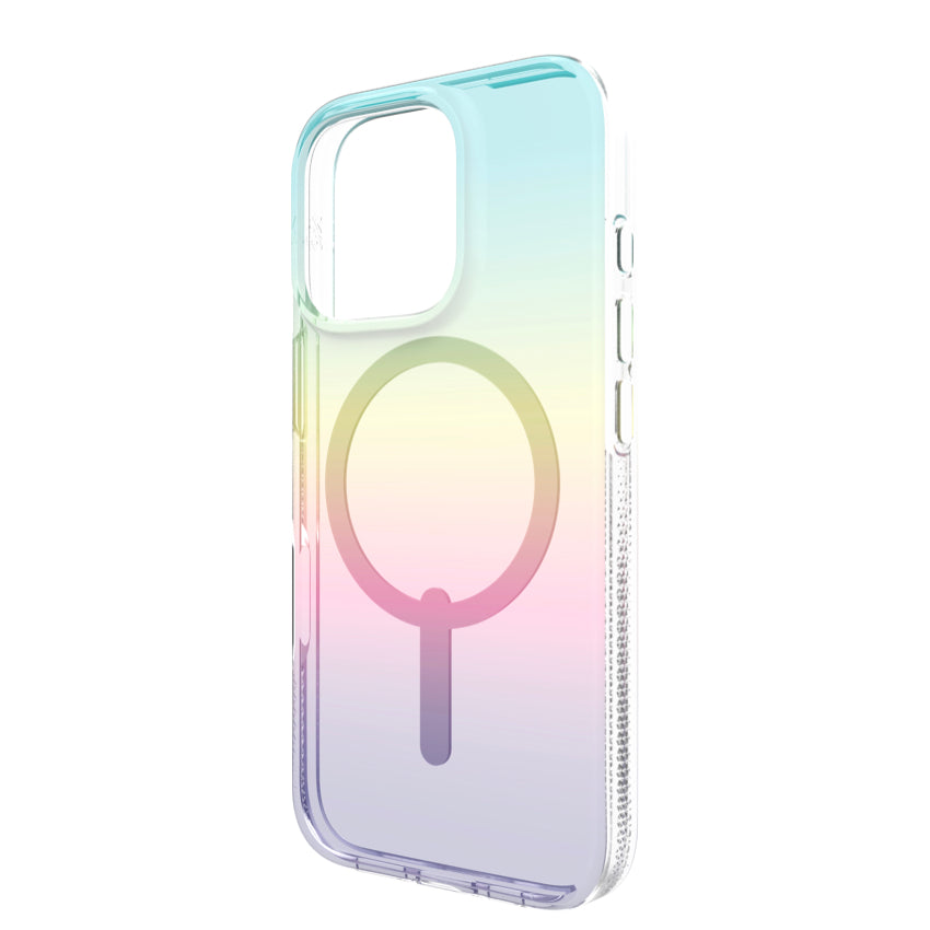 iPhone 16 Pro Case Zagg Milan Snap - Iridescent