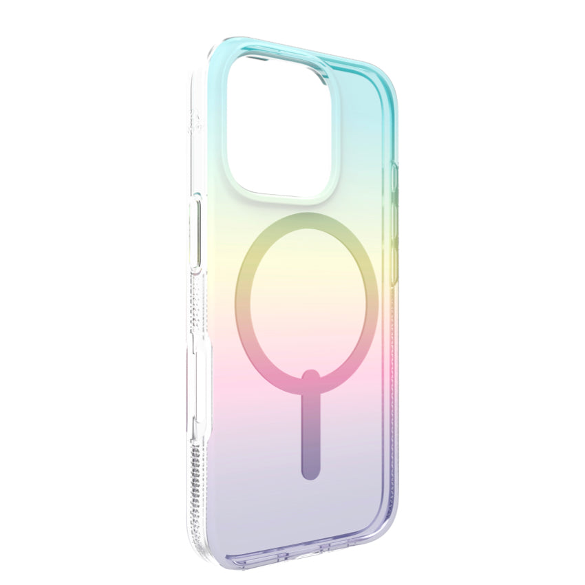 iPhone 16 Pro Case Zagg Milan Snap - Iridescent