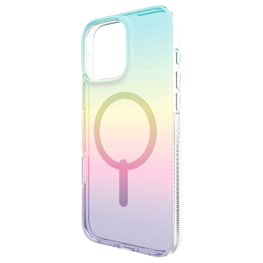 iPhone 16 Pro Max Case Zagg Milan Snap - Iridescent