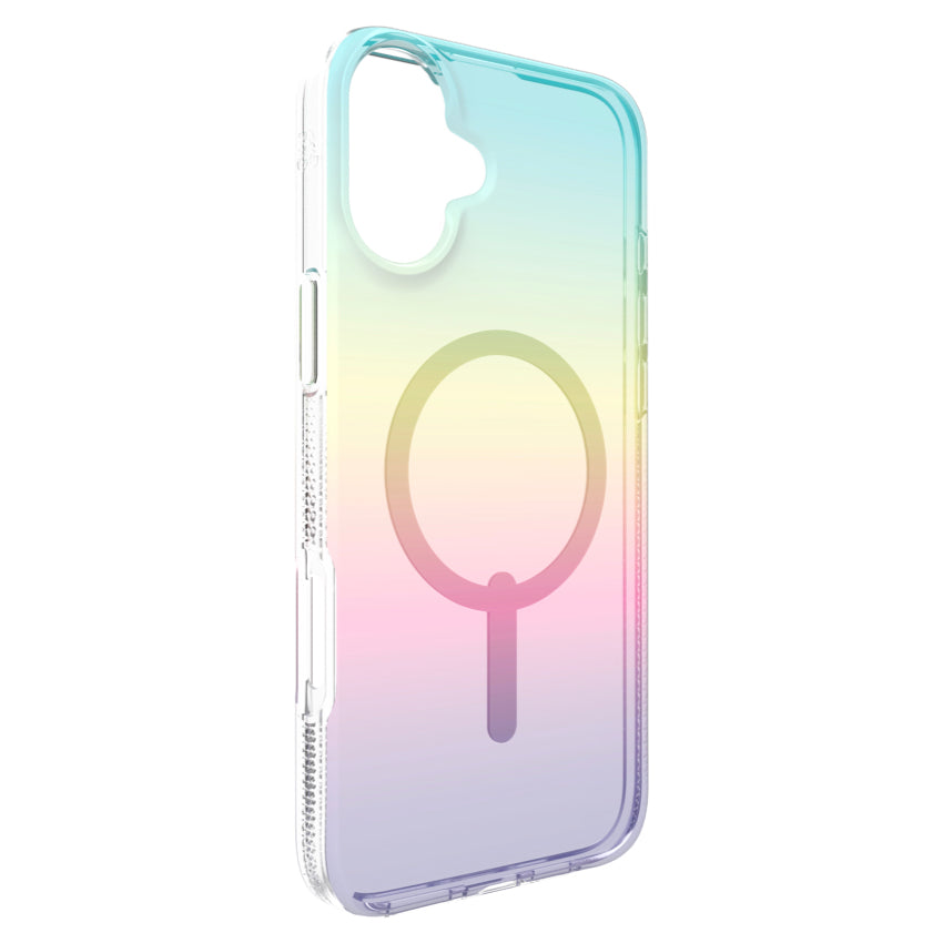 iPhone 16 Plus Case Zagg Milan Snap - Iridescent