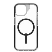 ZAGG Santa Cruz Snap for iPhone 15 - Black