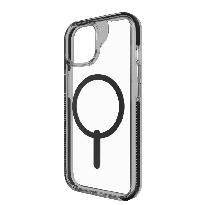 ZAGG Santa Cruz Snap for iPhone 15 - Black