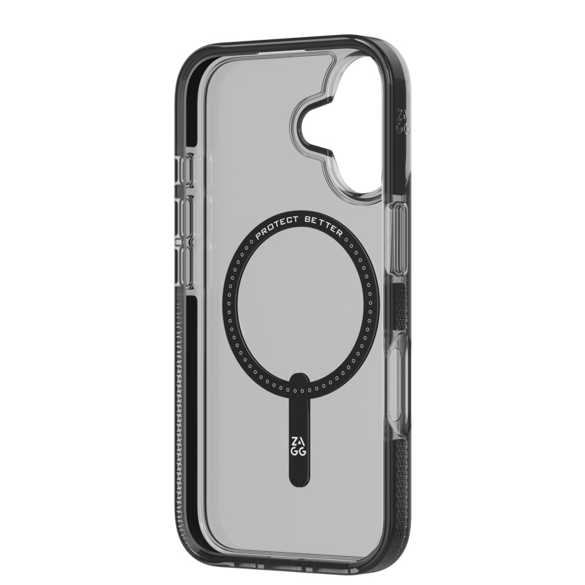 iPhone 16 Case Zagg Santa Cruz Snap - Midnight