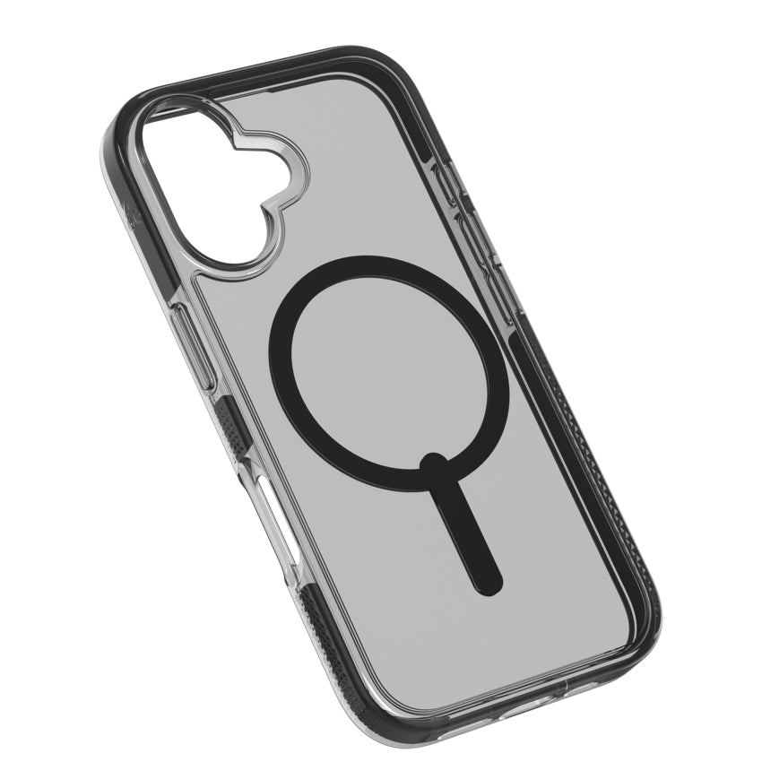 iPhone 16 Case Zagg Santa Cruz Snap - Midnight